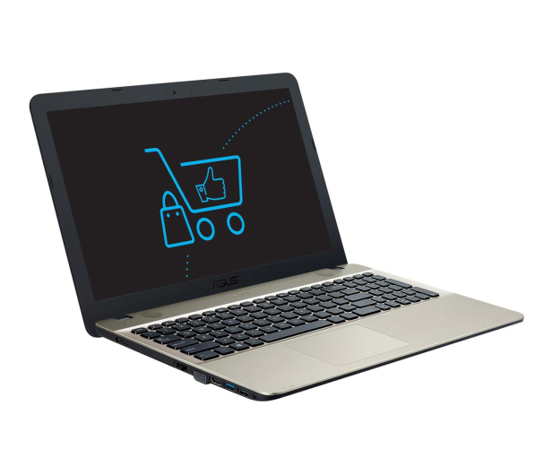 ASUS R541UA-DM1287D-8 i3-7100U/8GB/1TB/DVD FHD - 358588 - zdjęcie 4